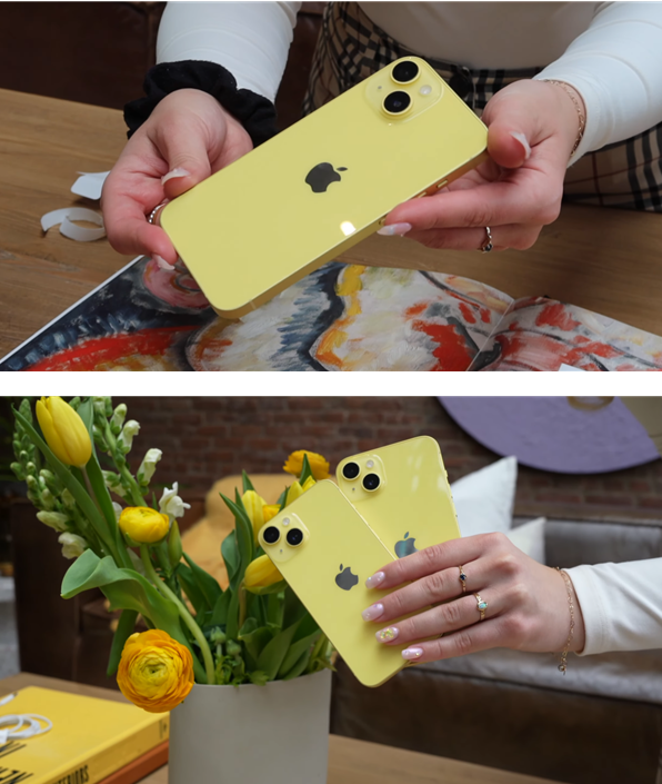 毕节苹果手机维修分享：什么时候可以买到黄色iPhone 14？ 