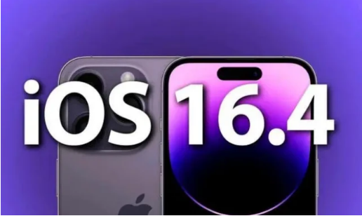 毕节苹果14维修分享：iPhone14可以升级iOS16.4beta2吗？ 