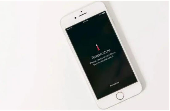 毕节苹果手机维修分享iPhone 手机发热如何快速降温 