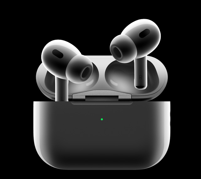 毕节苹果手机维修分享AirPods Pro能当助听器使用 