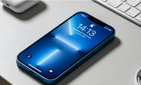 毕节苹果手机维修分享iPhone13 Pro换电池 