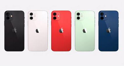 毕节苹果维修点分享iPhone 12扩容鲜为人知的坑 