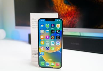 毕节苹果维修点分享iPhone 14扩容容易忽略的暗病 