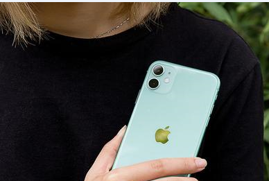 毕节苹果维修点分享iPhone 11网络与专注模式排错 