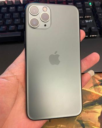 毕节苹果维修点分享iPhone 11 Pro电池校准与权限排错 