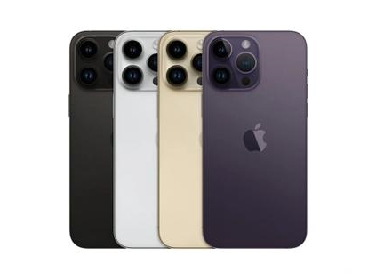 毕节苹果维修点分享iPhone 14 Pro Max通知与配件排错 