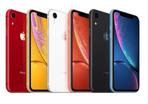 毕节苹果维修点分享iPhone XR充电与钱包锁屏 