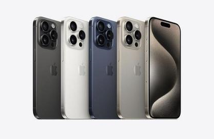 毕节苹果维修点分享iPhone15 Pro黑屏冷门故障汇总 