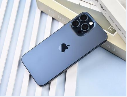 毕节苹果维修点分享iPhone15 Pro Max黑屏少见诱因梳理 