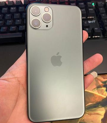 毕节苹果维修点分享iPhone 11 Pro电池发烫小众问题解读 